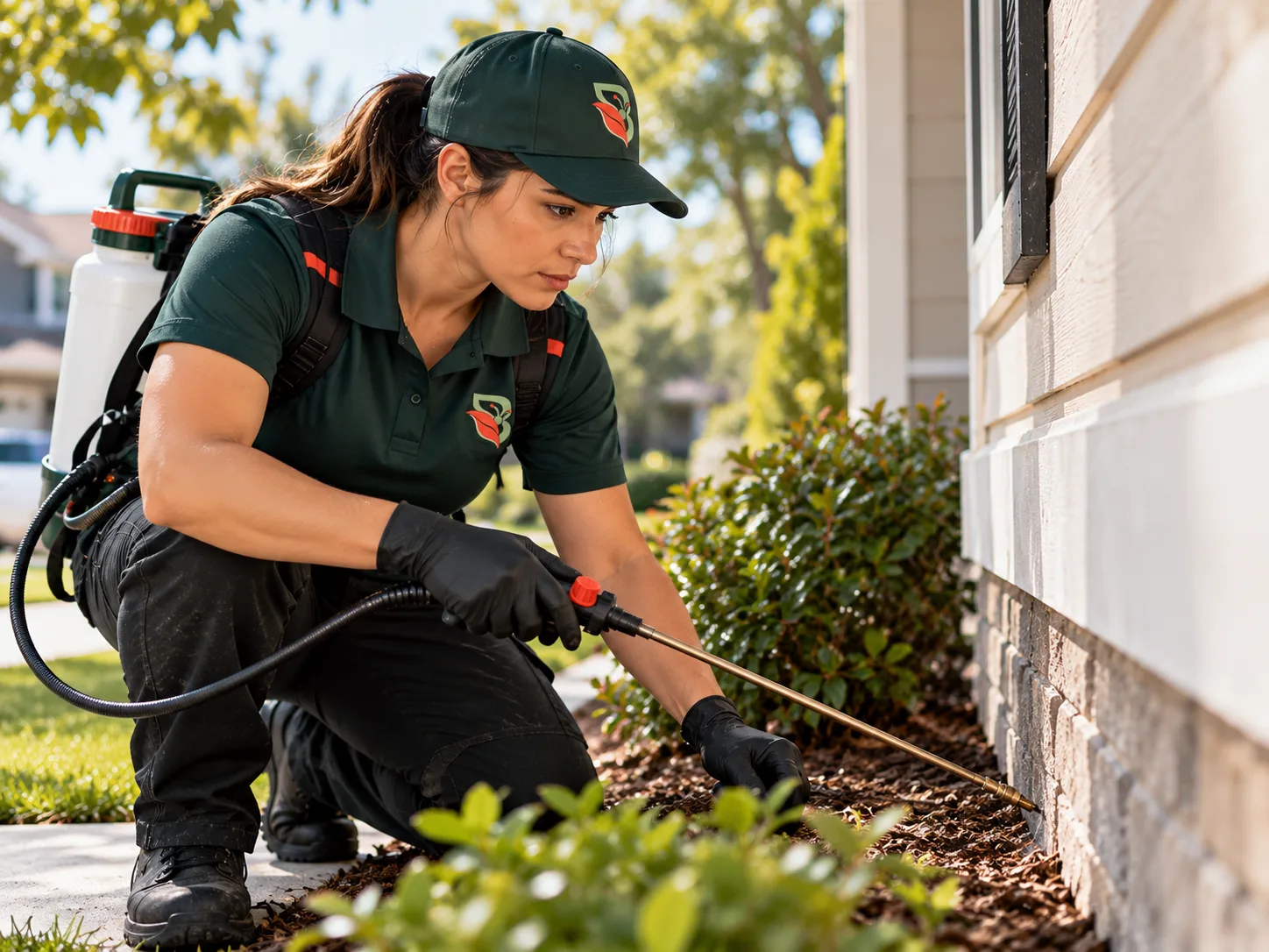 Pest Control company in Sullivan City, TX