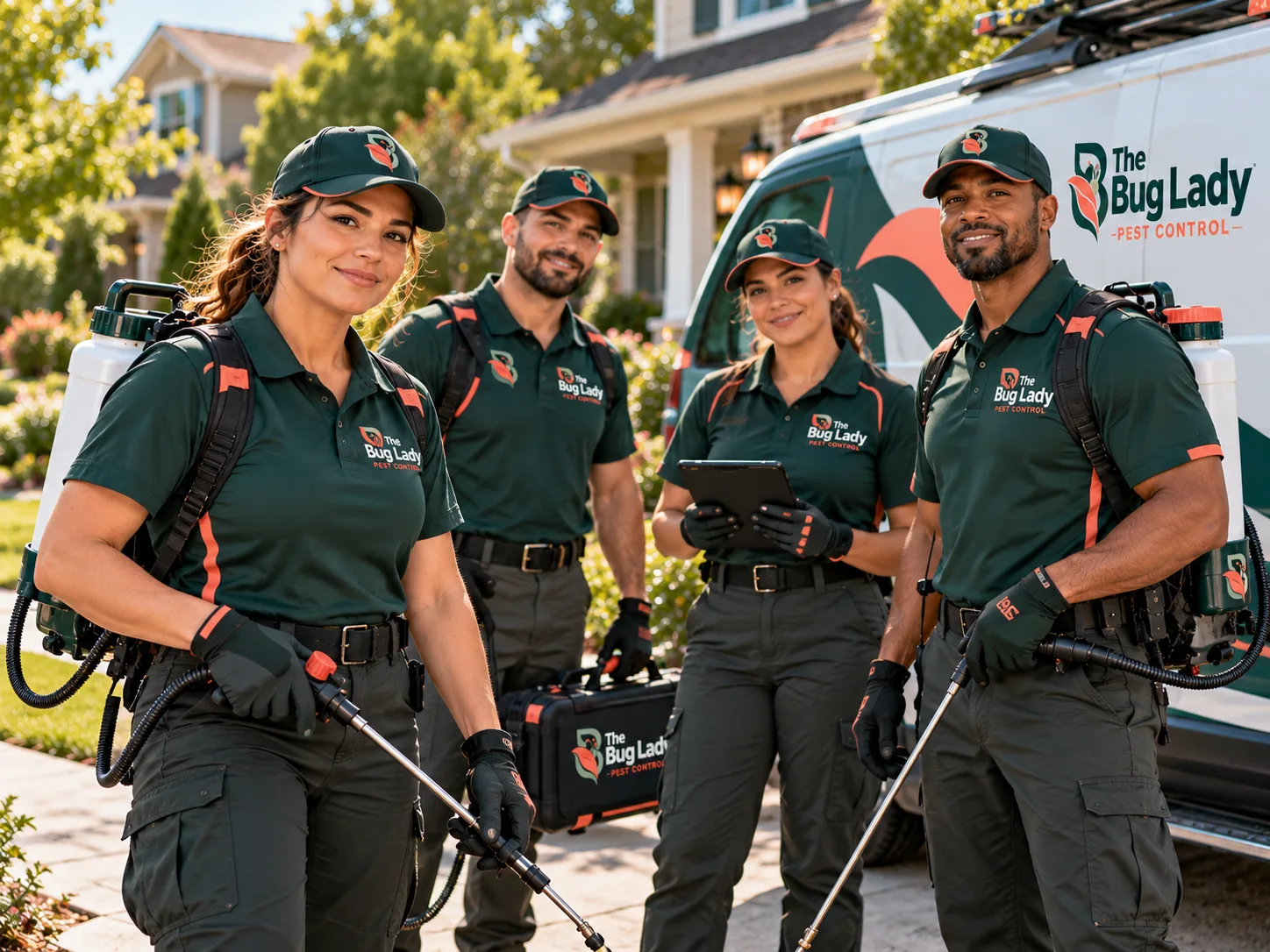 Pest Control in Sullivan City, TX near me